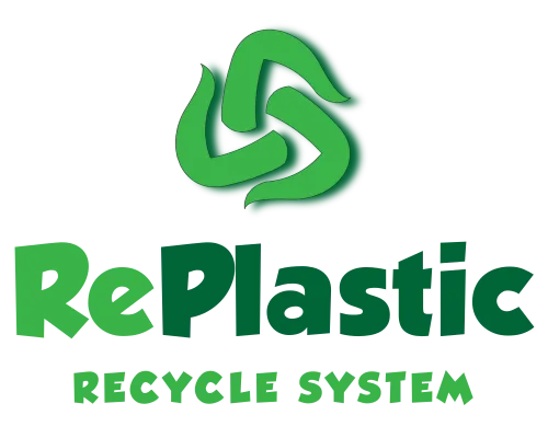 RePlastic Recycle Logo